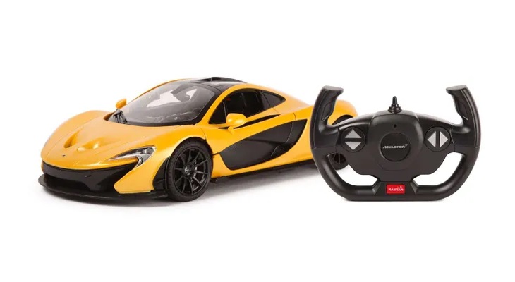 ������� �� ��������������� Rastar 75110Y McLaren P1 (1:14, 34��). ����� �����������. ���� ���