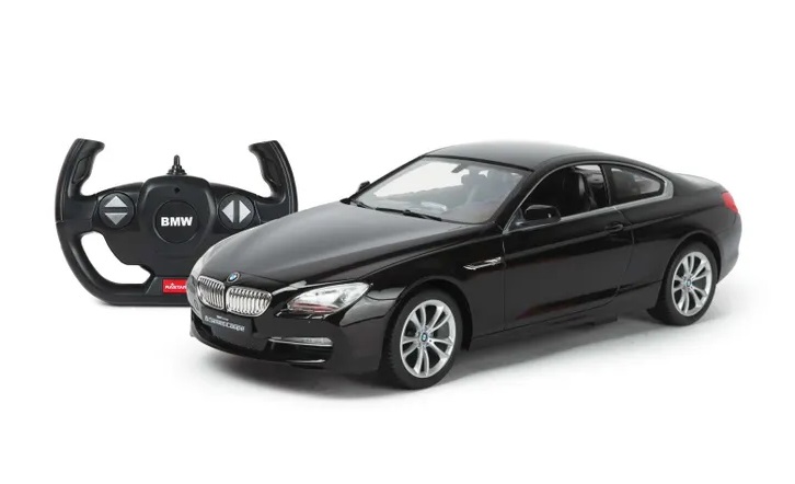 ������� �� ��������������� Rastar 42600 BMW 6 Series (1:14, 34��). ����� �� �����������. ���� ���. ������