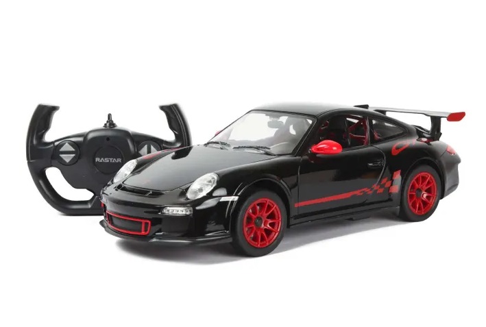 ������� �� ��������������� Rastar 42800 Porsche 911 GT3 RS (1:14, 33��). ������ � ������. ���� ���. ׸����