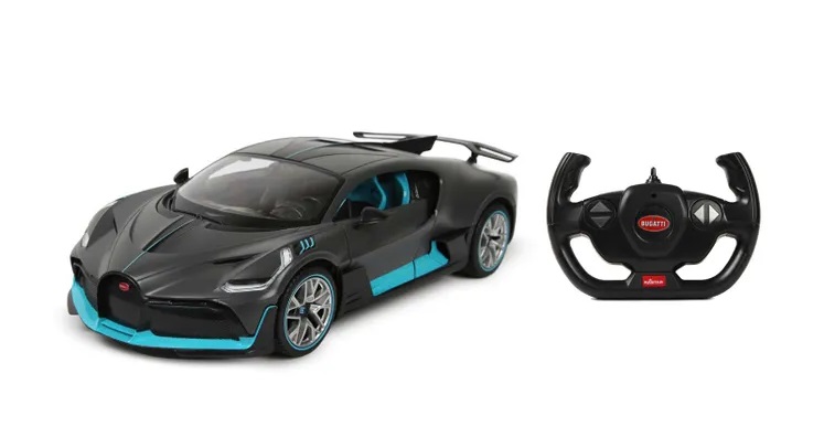 ������� �� ��������������� Rastar 98000 Bugatti Divo (1:14, 34��). ����� �����������. ���� ���. �����
