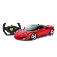 ������� �� ��������������� Rastar 97300 Ferrari SF90 Stradale (1:14, 33��). ������ � ������. ���� ���. �������