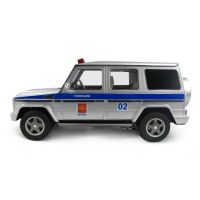 ������� �� ��������������� Rastar 30400P Mercedes G55 ����������� (1:14, 32 ��). ������ � ������. ���� ���. �����������