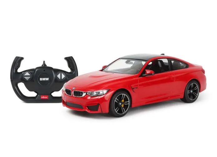 ������� �� ��������������� Rastar 70900 BMW M4 Coupe (1:14, 33��). ������ � ������. ���� ���. �������