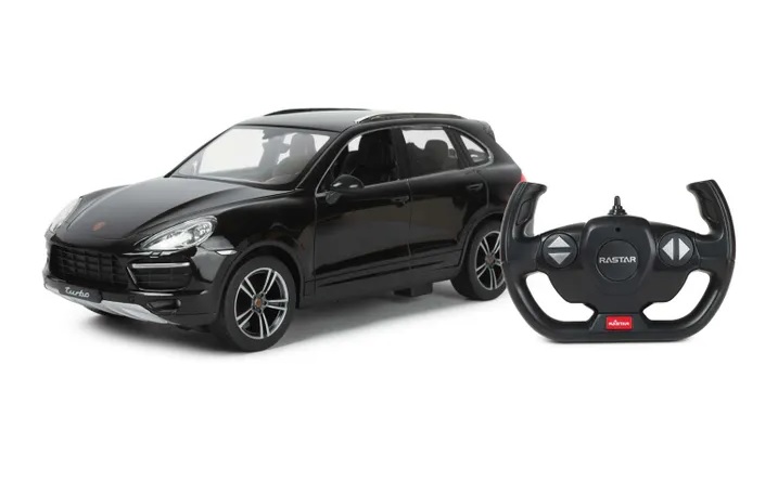 ������� �� ��������������� Rastar 42900 Porsche Cayenne (1:14, 34��). ������ � ������. ���� ���. ������