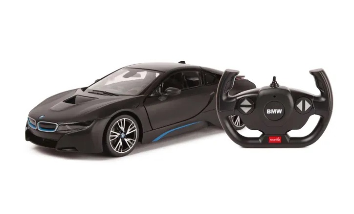 ������� �� ��������������� Rastar 71070 BMW i8. ���������� ����������� (������� ����� USB). (1:14, 33��). ����� �����������. ���� ���. ������