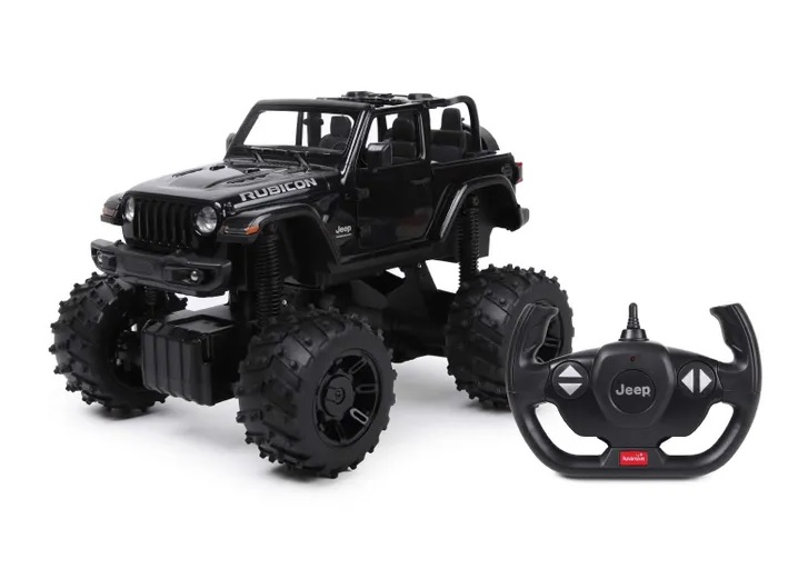 ������� �� ��������������� Rastar 79410 Jeep Wrangler Jl (1:14, 31). ����� �����������. ���� ���. ������