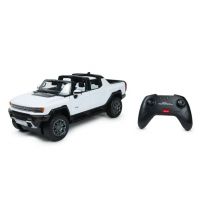 ������� �� ��������������� Rastar 93000 GMC HAMMER EV (1:16, 35��). ����� �����������. ���� ���. CRAB WALK. �����