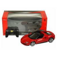 ������� �� ��������������� Rastar 94600 Ferrari 296 GTS (1:16, 29��). ������ � �����. ���� ���. �������