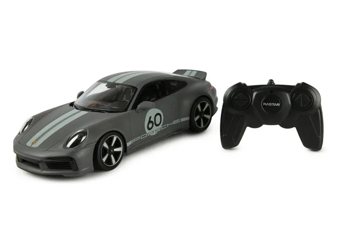 ������� �� ��������������� Rastar 94900G Porsche 911 Sport Classic (1:16, 28��). ������ � �����. ���� ���. �����