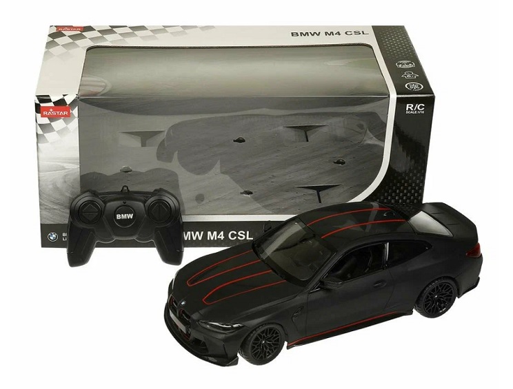 ������� �� ��������������� Rastar 94500 BMW M4 CSL (1:16, 29��). ������ � �����. ���� ���. ������