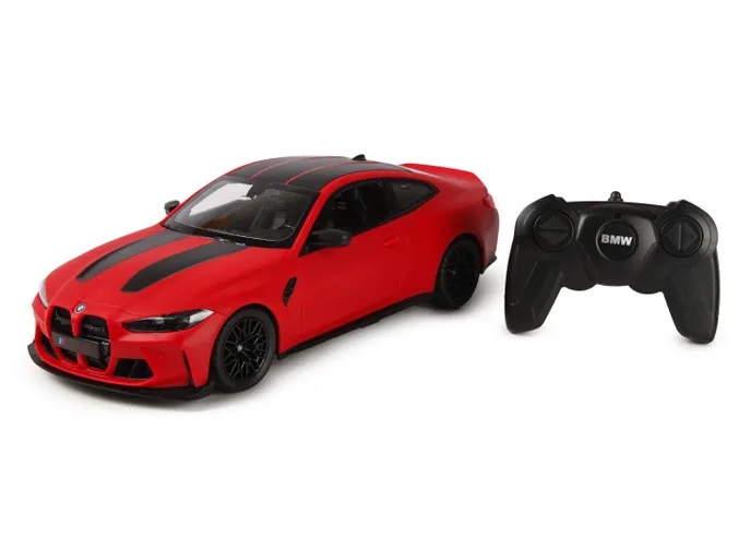 ������� �� ��������������� Rastar 94500R BMW M4 CSL (1:16, 29��). ������ � �����. ���� ���. �������