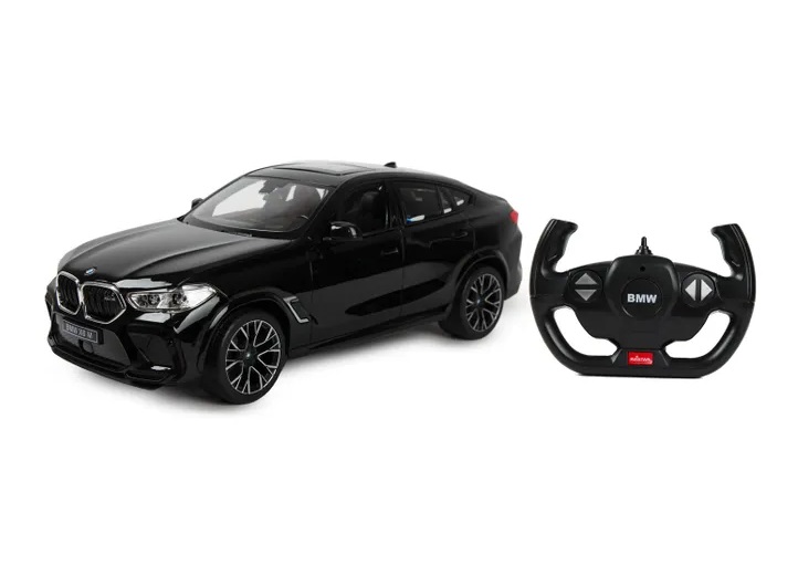 ������� �� ��������������� Rastar BMW X6M (���. 99200), 1:14 (35��). ����� �� �����������. ������