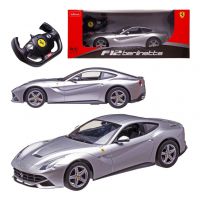 ������� �� ��������������� Rastar 49100S Ferrari F12 Berlinetta (1:14, 32��). ������ � �����. ���� ���. �����������