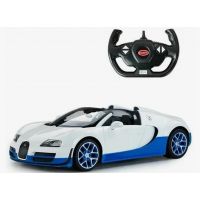 ������� �� ��������������� Rastar 70400W Bugatti Veyron 16.4 Grand Sport Vitesse (1:14, 32��). ����� �� �����������. ���� ���. ����� � �����