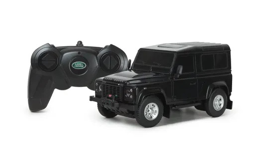 ������� �� ��������������� Rastar 78500B Land Rover Defender (1:24, 16��). ������