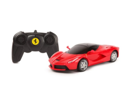 ������� �� ��������������� Rastar 48900 Ferrari LaFerrari (1:24, 19,5��). �������