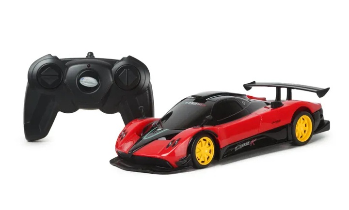 ������� �� ��������������� Rastar 38010R Pagani Zonda R (1:24, 20��). �������