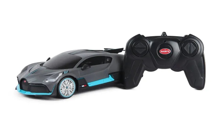 ������� �� ��������������� Rastar 98900 Bugatti Divo (1:24, 19��). �����