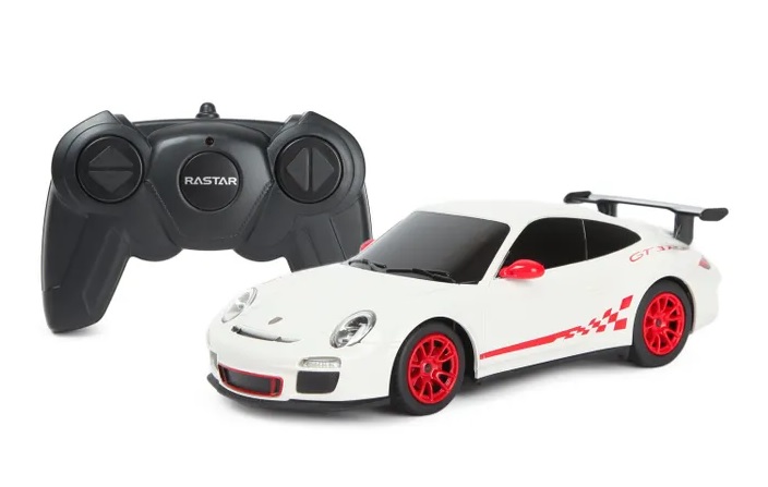 ������� �� ��������������� Rastar 39900 Porsche 911 GT3 RS (1:24, 19��). �����