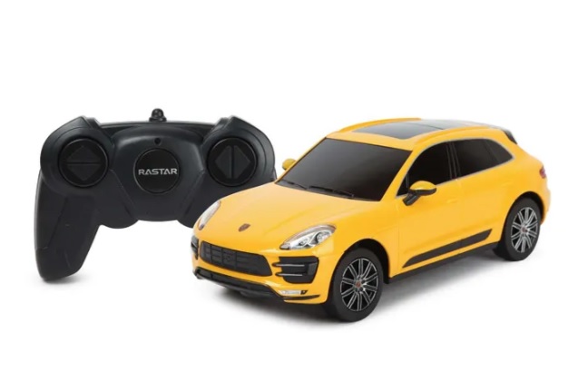 ������� �� ��������������� Rastar 71800 Porsche Macan Turbo (1:24, 20��). ������