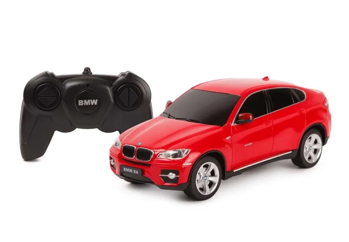 ������� �� ��������������� Rastar 31700R BMW X6 (1:24, 20��). �������