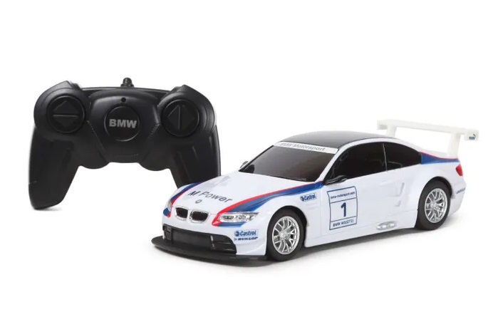 ������� �� ��������������� Rastar 48300 BMW M3 GT2 (1:24, 20��). �����