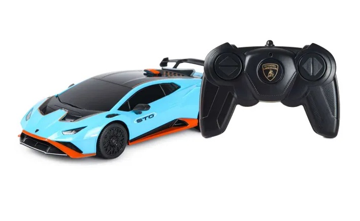 ������� �� ��������������� Rastar 98800 Lamborghini Huracan STO (1:24, 20��). �������