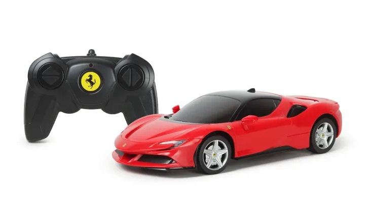 ������� �� ��������������� Rastar 97600 Ferrari SF90 Stradale (1:24, 20��). �������