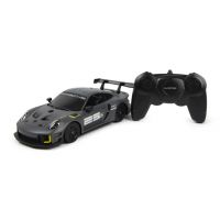 Машинка на радиоуправлении Rastar 99700 Porsche 911 GT2 (1:24, 20см). Серая