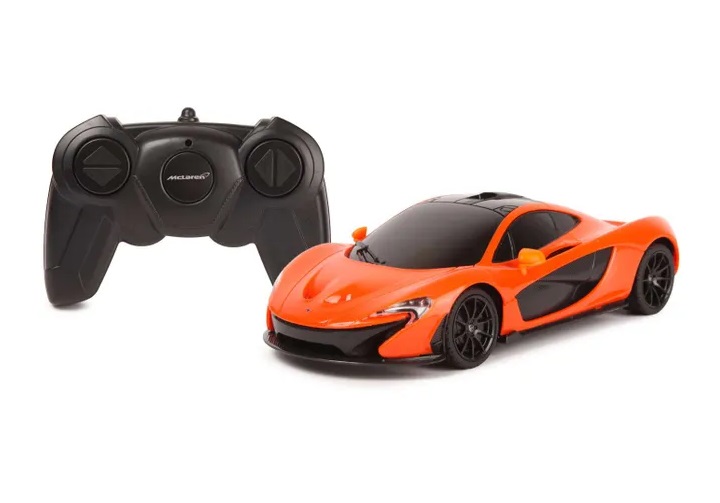 ������� �� ��������������� Rastar 75200o McLaren P1 (1:24, 19��). ���������