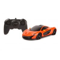 Машинка на радиоуправлении Rastar 75200o McLaren P1 (1:24, 19см). Оранжевая