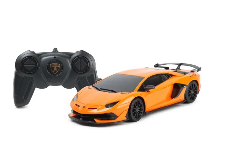 ������� �� ��������������� Rastar Lamborghini Aventador SVJ (���. 96100), 1:24 (20��). ���������