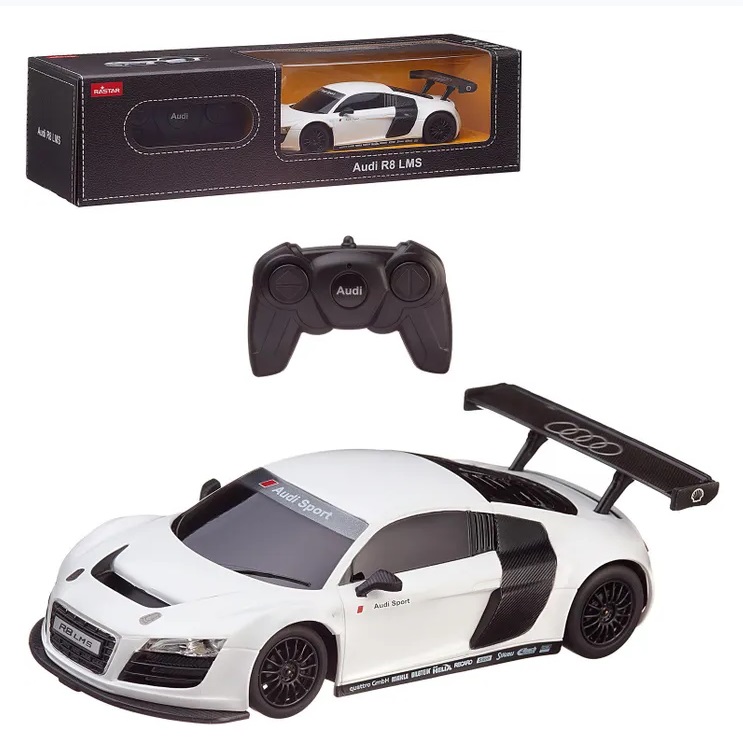 ������� �� ��������������� Rastar 46800W Audi R8 LMS (1:24, 18,5��). �����
