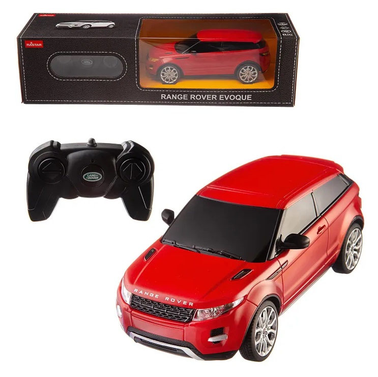 ������� �� ��������������� Rastar 46900R RangeRover Evoque (1:24, 18,5��). �������