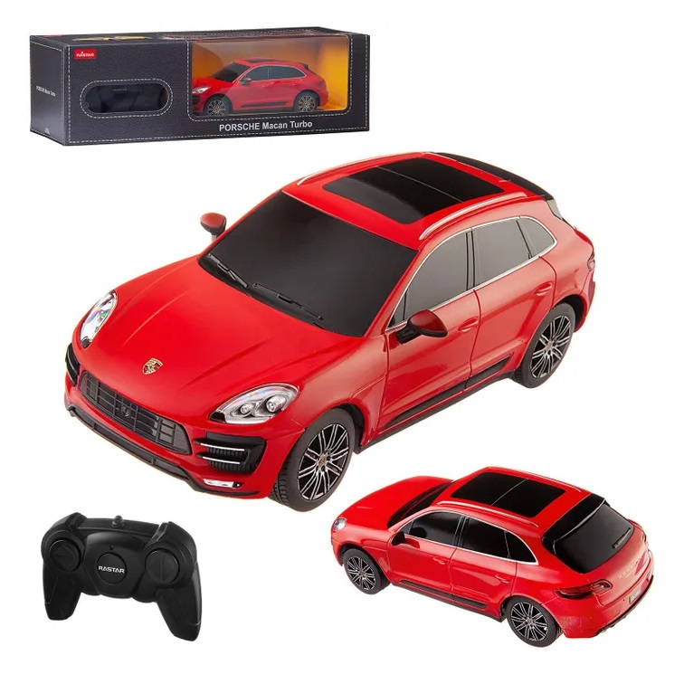 ������� �� ��������������� Rastar 71800R Porsche Macan Turbo, (1:24, 20��). �������