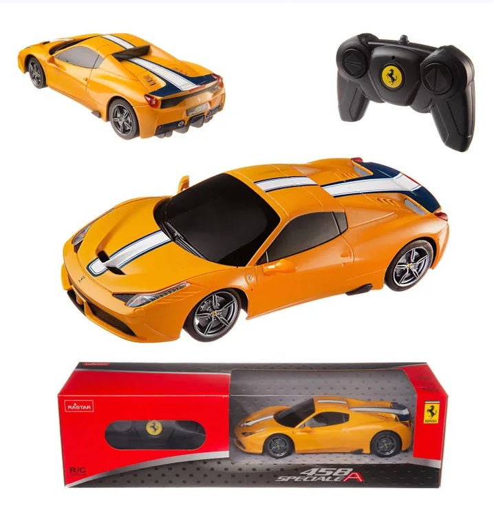 ������� �� ��������������� Rastar 71900Y Ferrari 458 Cpeciale A (1:24, 19��). Ƹ����