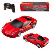 ������� �� ��������������� Rastar 76000R Ferrari 488 GTB (1:24, 18,5��). �������