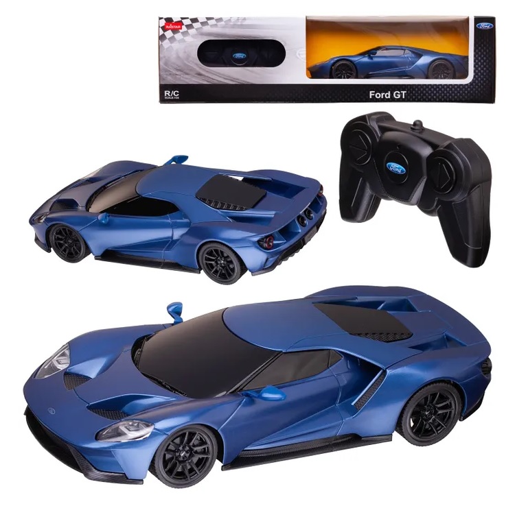 ������� �� ��������������� Rastar 78200L Ford GT (1:24, 20��). �����