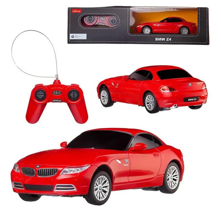 ������� �� ��������������� Rastar 39700R BMW Z4 (1:24, 18��). �������