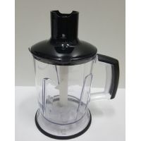 для блендера Braun: насадка-измельчитель Braun MQ40 (1,25л). Два ножа. Для блендеров: MQ7000X, MQ7025X, MQ7035X, MQ7045X, MQ7075X, MQ7085X