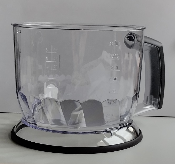 ��� �������� Braun: ���� ������������ (1,5�) ��� MQ70 ��� MQ90, � ��������� �������-������. ���. BR64192096